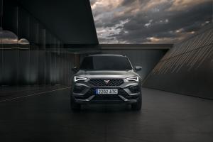 Cupra Ateca 2020 года  (WW)